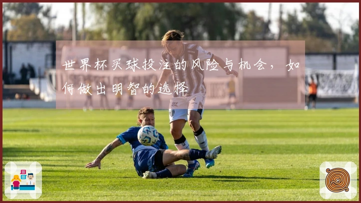 世界杯买球投注的风险与机会，如何做出明智的选择
