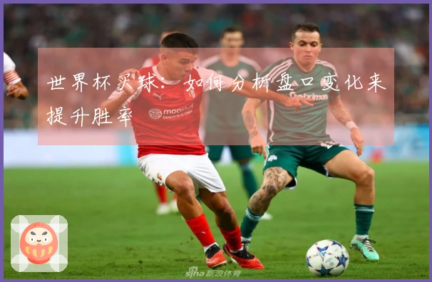 世界杯买球：如何分析盘口变化来提升胜率