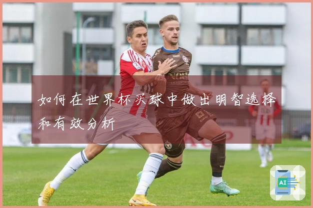 如何在世界杯买球中做出明智选择和有效分析