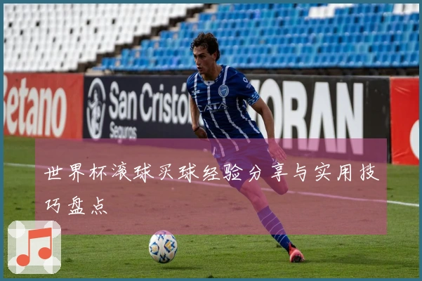 世界杯滚球买球经验分享与实用技巧盘点