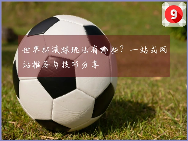 世界杯滚球玩法有哪些？一站式网站推荐与技巧分享