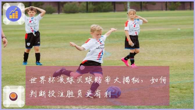 世界杯滚球买球赔率大揭秘，如何判断投注胜负更有利