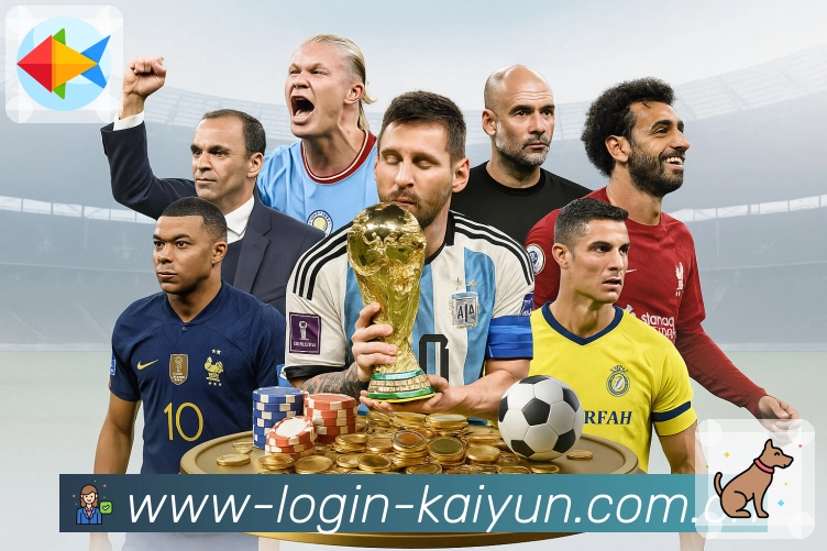 2026世界杯投注指南：如何利用数据提升你的胜算